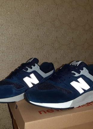 Мужские кроссовки new balance