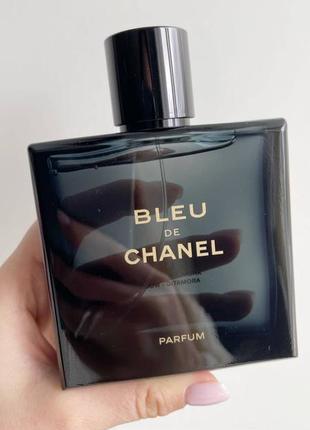Chanel bleu parfum - духі-парфуми