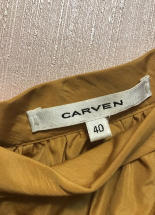 Юбка carven оригинал2 фото