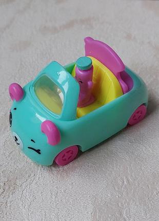 Машинка шопкінс макдональдс