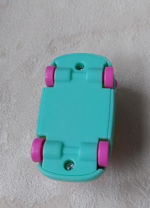 Машинка шопкінс макдональдс5 фото