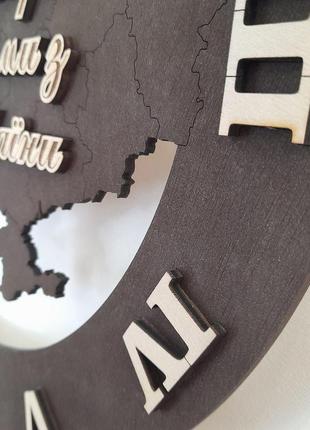 Настенные часы "добрый вечер..." 33*33 см 70