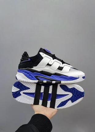 Чоловічі кросівки adidas niteball / smb