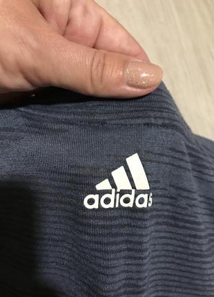 Футболка оверсайз adidas6 фото