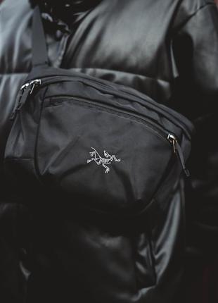 Сумка борсетка арктерикс мессенджер arcteryx