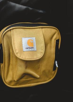 Carhartt кархарт сумка месенджер барсетка1 фото