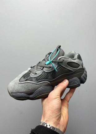 Кроссовки adidas yeezy boost 500 granit7 фото