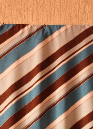 Летняя трикотажная юбка h&m