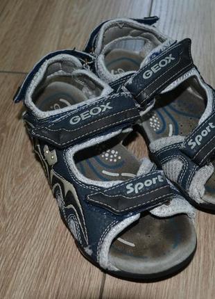 Босоніжки geox sport1 фото