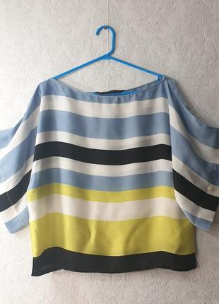 Футболка zara блузка zara