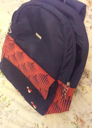 Модний жіночий рюкзак alba soboni3 фото