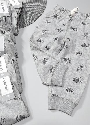 Спортивные штаны carter's