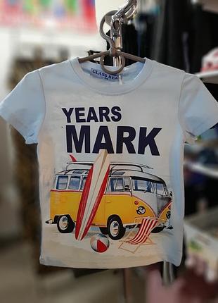 Футболка glass bear