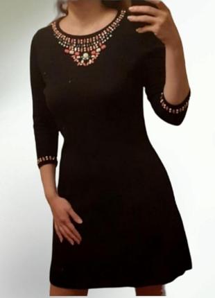 Плаття з камінням monsoon