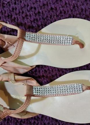 Босоножки сандалии