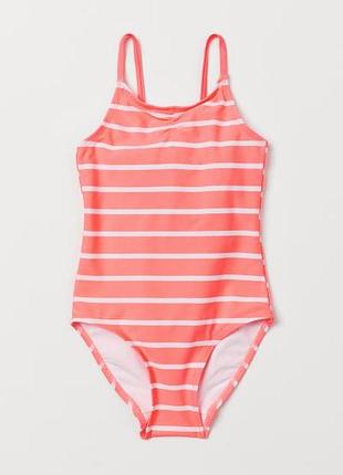 Цільний купальник на 2-4, 4-6, 6-8 роки