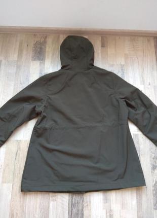Xxl, 56 стильная деми куртка оригинал сша5 фото