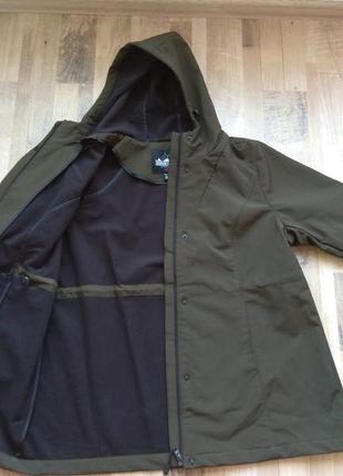 Xxl, 56 стильная деми куртка оригинал сша7 фото