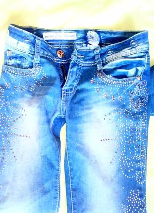 Штаны джинсы женские2 фото