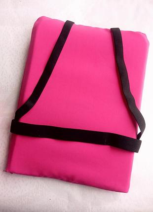 Подушка гімнастична на спину, черепашка 30*40 см (на 6-7 років)