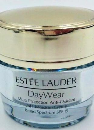 Багатофункціональний захисний крем з антиоксидантами estee lader daywear cream