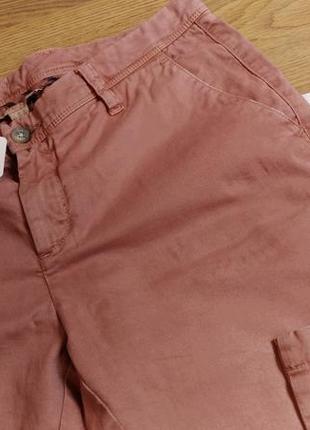 Стильные женские брюки чиносы marlboro classic3 фото