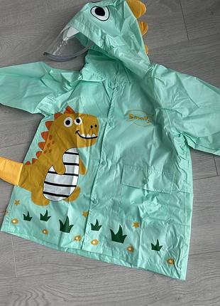 Дождевик dino 9