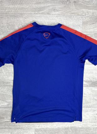 Nike футболка 10-12 лет 137-147 см manchester united m5 фото