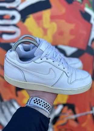 Nike белые кроссовки оригинал 38 force