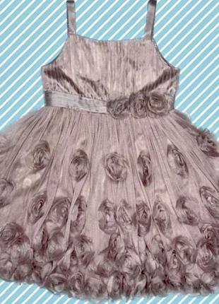 Платье monsoon rose