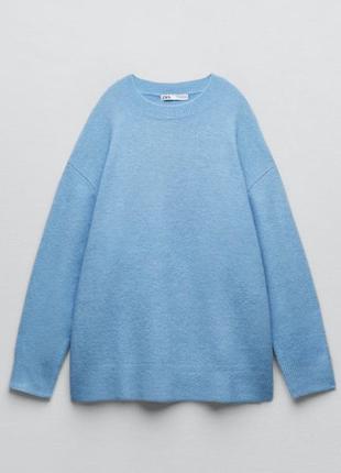 Свитер zara 3