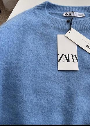 Свитер zara 5