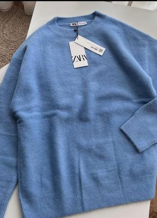 Свитер zara 6