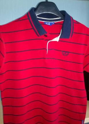 Качественная футболка для мальчика р 16., на 10-11 лет. цена 90 грн.