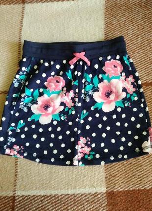 Юбка на 7-8 лет