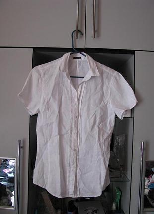 Лляна сорочка marc o polo