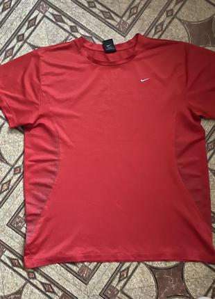 Футболка nike dri fir