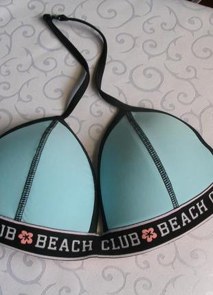 Симпатичный лиф пляжный btach club3 фото