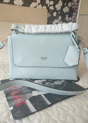 Сумка кроссбоди guess гесс оригинал