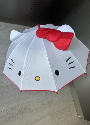 Зонтик детский hello kitty6 фото