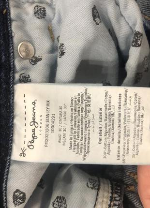 Джинсы от pepe jeans5 фото