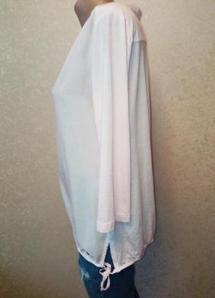 Блузка-рубашка з lenzing viscose®, р. s-m5 фото