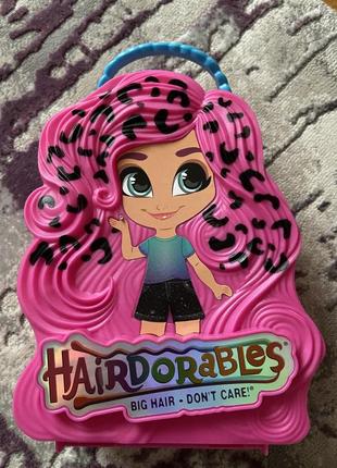 Игровой набор кукла 5 серия hairdorables hair