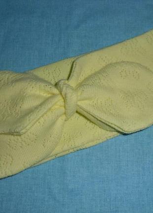 Повязка (хлопок)