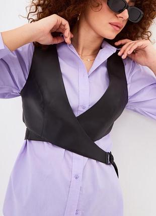 Блузка-бюстье