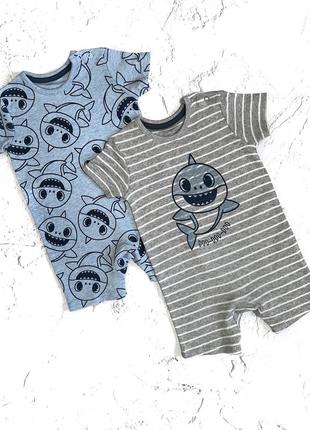 Песочник, ромпер george (цена указана за один)