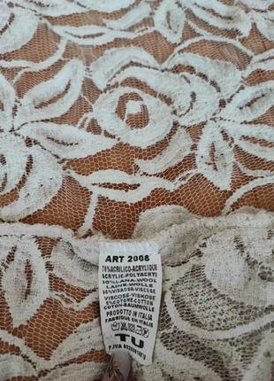 Накидка летняя 7