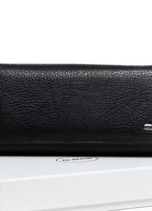 Женский кожаный кошелек