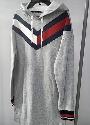 Платье-худи Tommy hilfiger