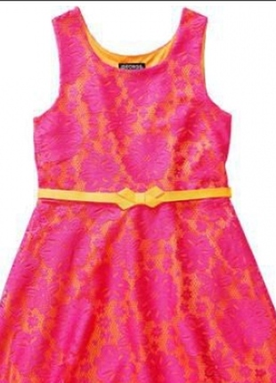 Плаття для дівчинки george